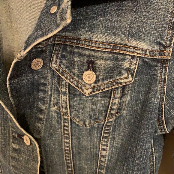 Jean Jacket - Picture 3 of 5
